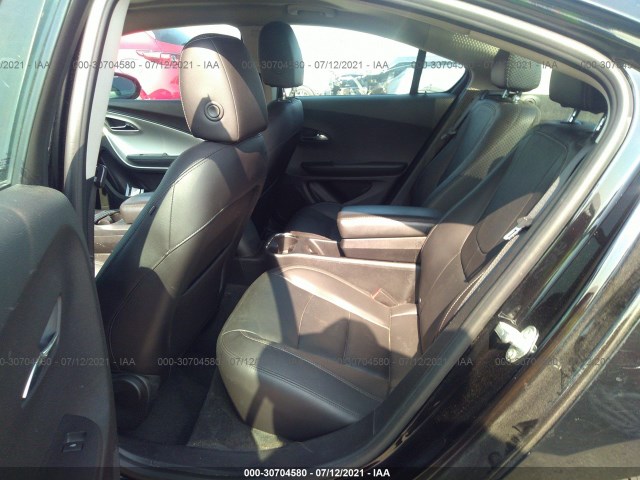 Photo 7 VIN: 1G1RH6E43EU167654 - CHEVROLET VOLT 