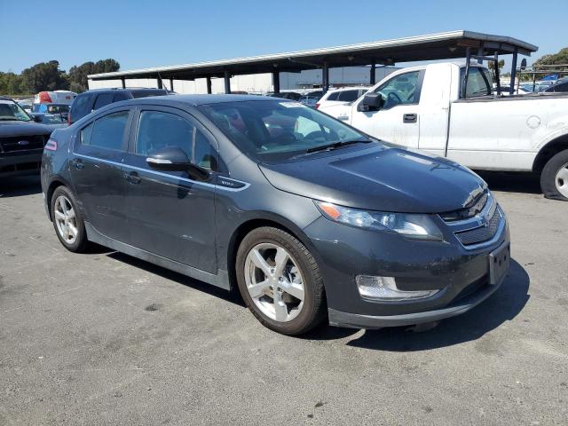 Photo 3 VIN: 1G1RH6E43EU174040 - CHEVROLET VOLT 