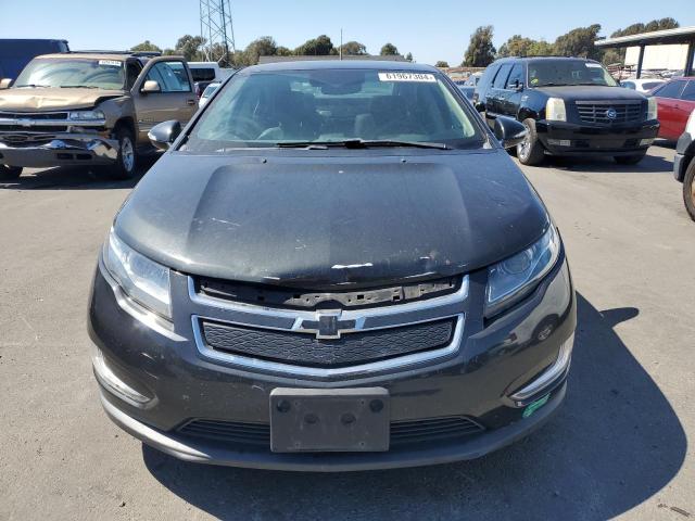 Photo 4 VIN: 1G1RH6E43EU174040 - CHEVROLET VOLT 