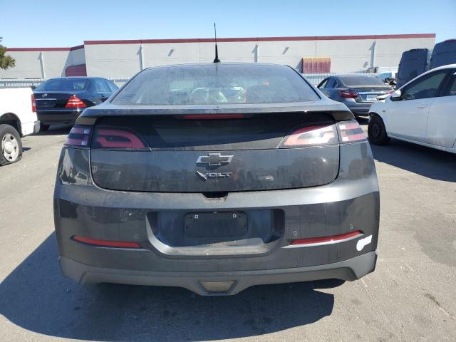 Photo 5 VIN: 1G1RH6E43EU174040 - CHEVROLET VOLT 