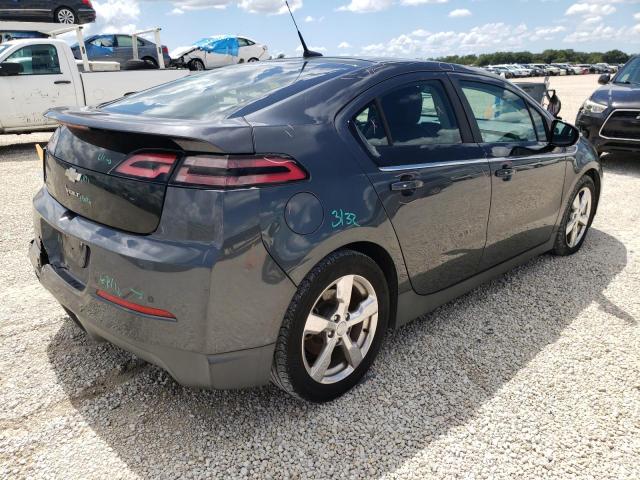 Photo 3 VIN: 1G1RH6E44CU115012 - CHEVROLET VOLT 