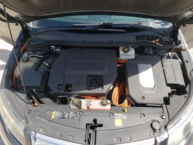 Photo 6 VIN: 1G1RH6E44CU115012 - CHEVROLET VOLT 