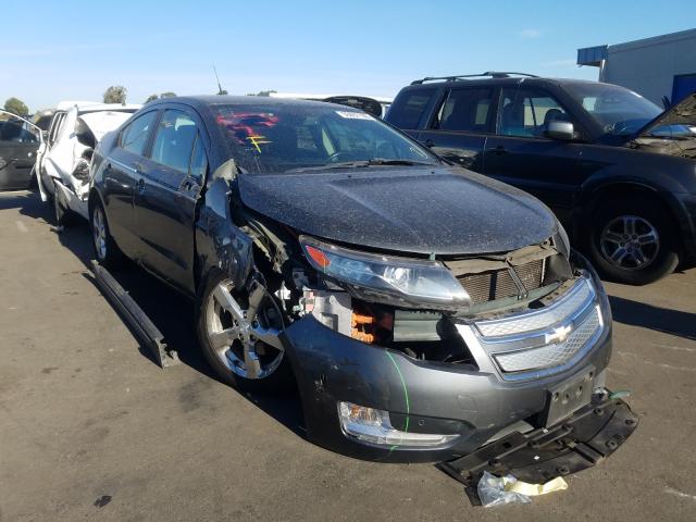 Photo 0 VIN: 1G1RH6E44CU116208 - CHEVROLET VOLT 