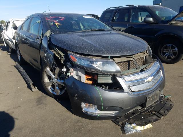 Photo 8 VIN: 1G1RH6E44CU116208 - CHEVROLET VOLT 