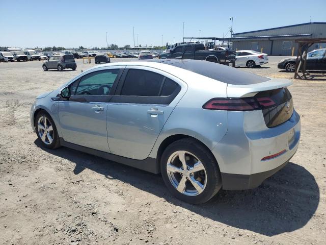 Photo 1 VIN: 1G1RH6E44CU124468 - CHEVROLET VOLT 