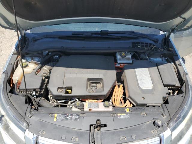 Photo 10 VIN: 1G1RH6E44CU124468 - CHEVROLET VOLT 