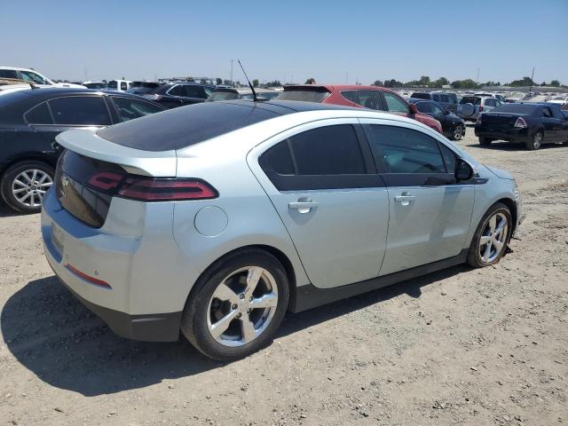 Photo 2 VIN: 1G1RH6E44CU124468 - CHEVROLET VOLT 