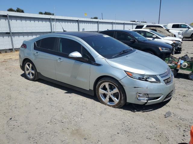 Photo 3 VIN: 1G1RH6E44CU124468 - CHEVROLET VOLT 