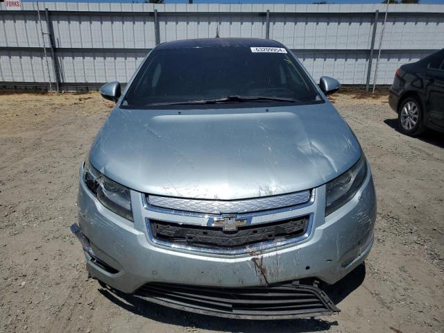 Photo 4 VIN: 1G1RH6E44CU124468 - CHEVROLET VOLT 