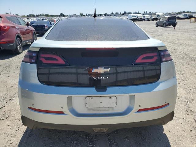 Photo 5 VIN: 1G1RH6E44CU124468 - CHEVROLET VOLT 