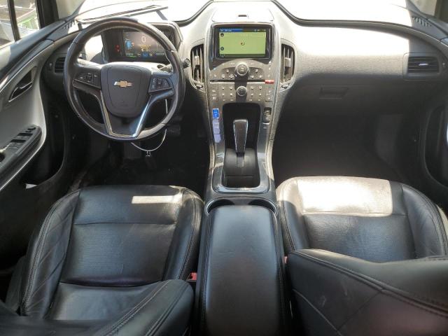 Photo 7 VIN: 1G1RH6E44CU124468 - CHEVROLET VOLT 