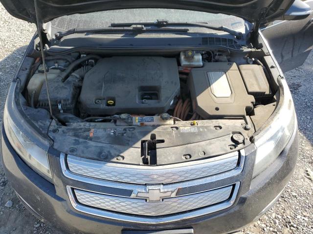 Photo 10 VIN: 1G1RH6E44DU121586 - CHEVROLET VOLT 