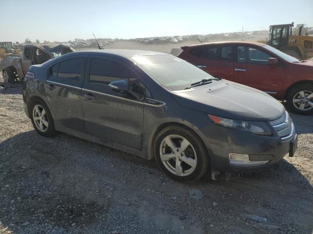 Photo 3 VIN: 1G1RH6E44DU121586 - CHEVROLET VOLT 