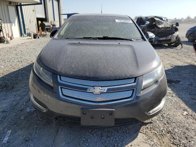 Photo 4 VIN: 1G1RH6E44DU121586 - CHEVROLET VOLT 