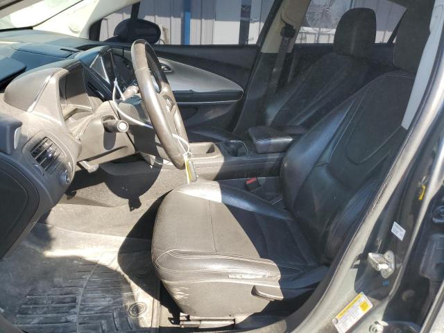 Photo 6 VIN: 1G1RH6E44DU121586 - CHEVROLET VOLT 