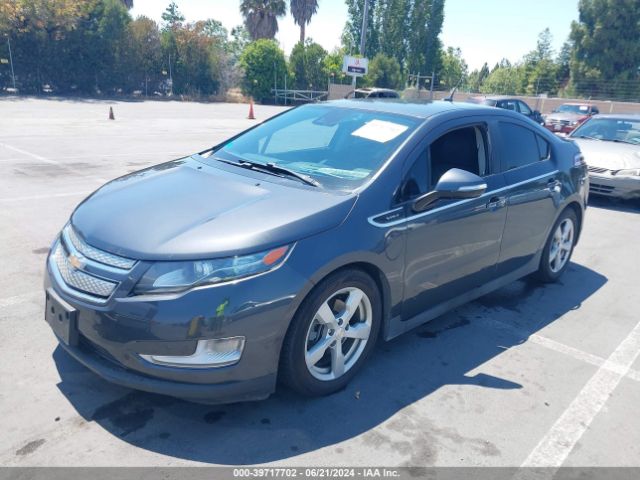 Photo 1 VIN: 1G1RH6E44DU129610 - CHEVROLET VOLT 