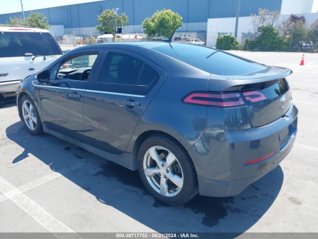 Photo 2 VIN: 1G1RH6E44DU129610 - CHEVROLET VOLT 