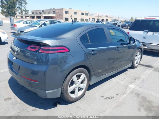 Photo 3 VIN: 1G1RH6E44DU129610 - CHEVROLET VOLT 