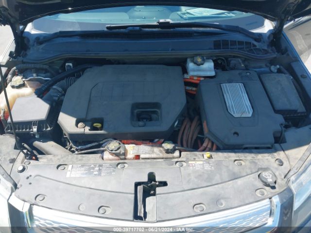 Photo 9 VIN: 1G1RH6E44DU129610 - CHEVROLET VOLT 