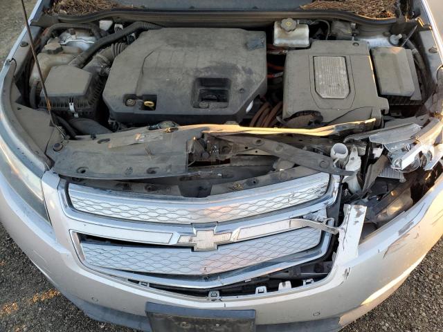 Photo 10 VIN: 1G1RH6E44DU147248 - CHEVROLET VOLT 