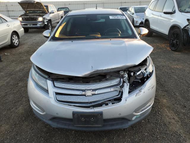 Photo 4 VIN: 1G1RH6E44DU147248 - CHEVROLET VOLT 