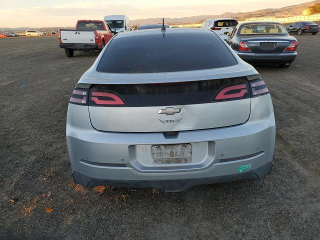 Photo 5 VIN: 1G1RH6E44DU147248 - CHEVROLET VOLT 