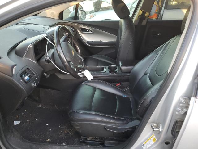 Photo 6 VIN: 1G1RH6E44DU147248 - CHEVROLET VOLT 