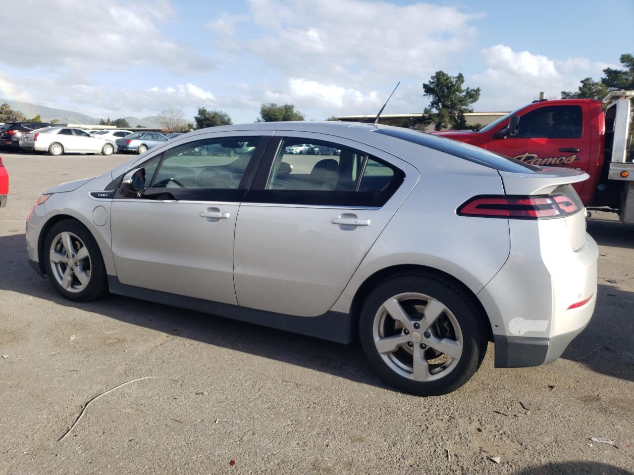 Photo 1 VIN: 1G1RH6E44EU159272 - CHEVROLET VOLT 