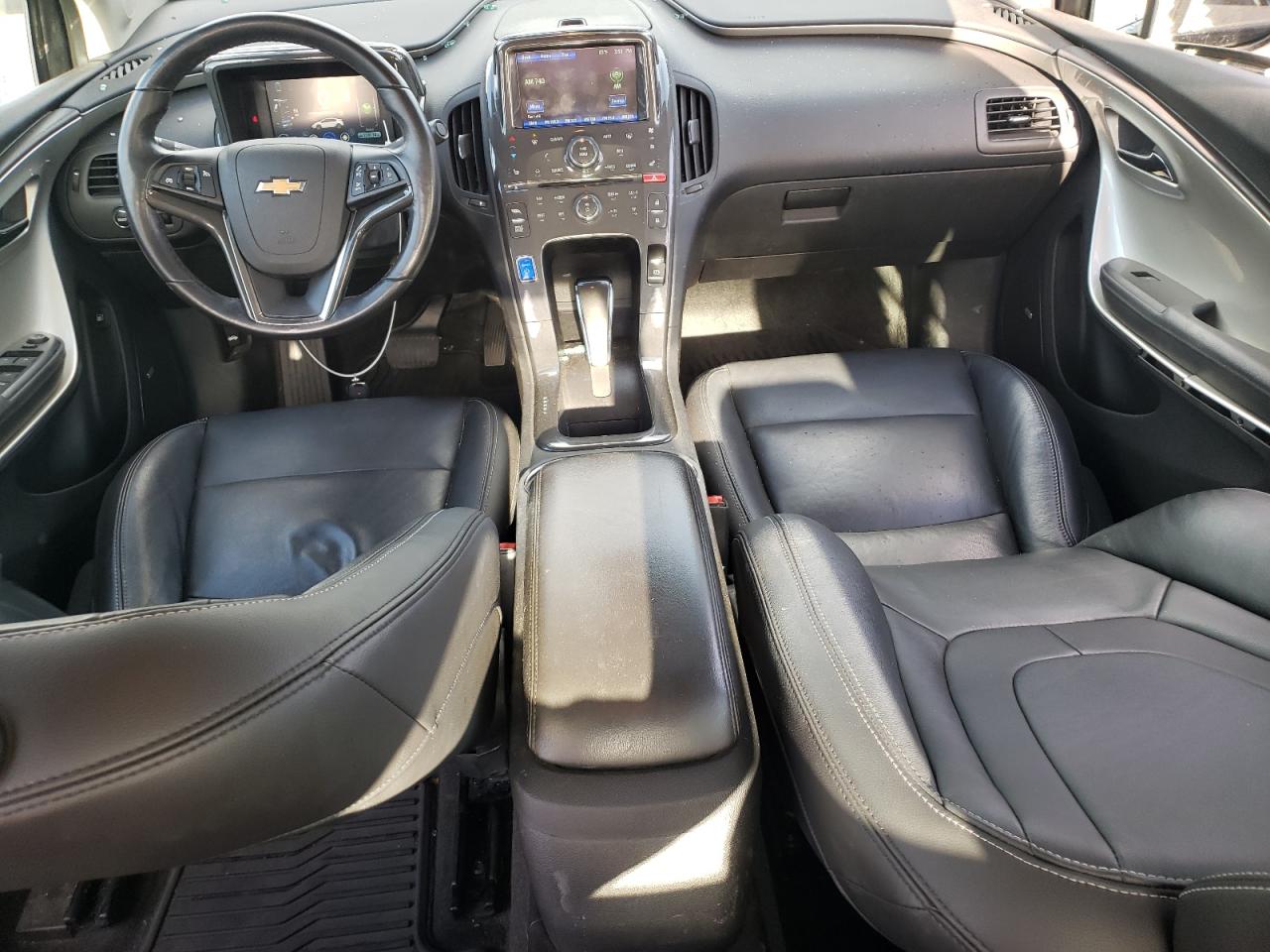 Photo 7 VIN: 1G1RH6E44EU159272 - CHEVROLET VOLT 