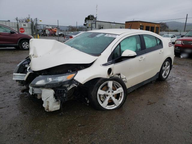 Photo 0 VIN: 1G1RH6E44EU162107 - CHEVROLET VOLT 