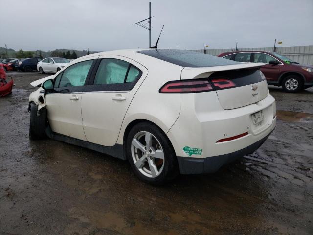 Photo 1 VIN: 1G1RH6E44EU162107 - CHEVROLET VOLT 