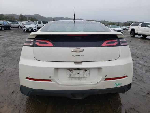 Photo 5 VIN: 1G1RH6E44EU162107 - CHEVROLET VOLT 