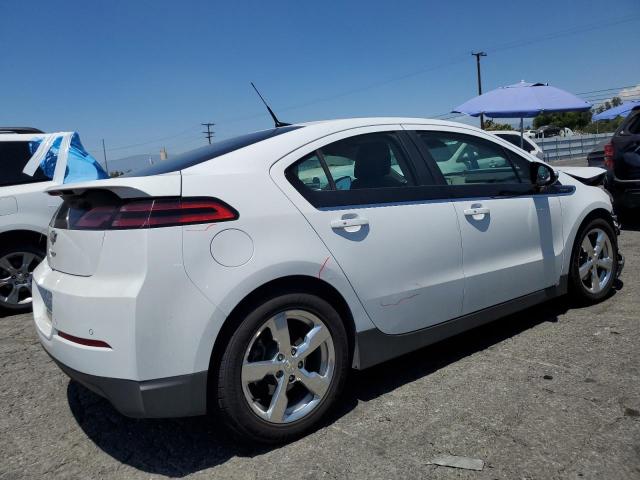 Photo 2 VIN: 1G1RH6E44EU162236 - CHEVROLET VOLT 