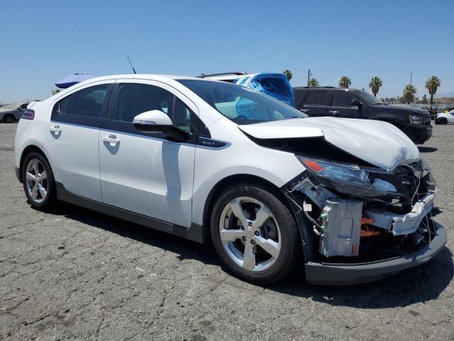 Photo 3 VIN: 1G1RH6E44EU162236 - CHEVROLET VOLT 