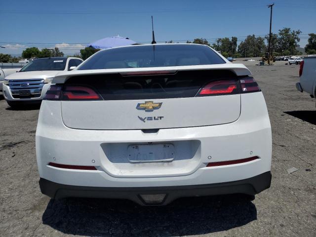 Photo 5 VIN: 1G1RH6E44EU162236 - CHEVROLET VOLT 