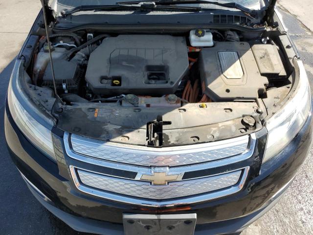 Photo 10 VIN: 1G1RH6E44EU167470 - CHEVROLET VOLT 