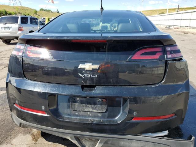 Photo 5 VIN: 1G1RH6E44EU167470 - CHEVROLET VOLT 