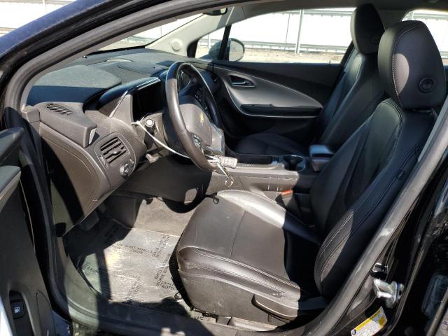 Photo 6 VIN: 1G1RH6E44EU167470 - CHEVROLET VOLT 