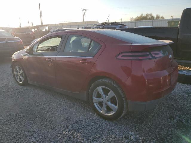 Photo 1 VIN: 1G1RH6E44EU168201 - CHEVROLET VOLT 