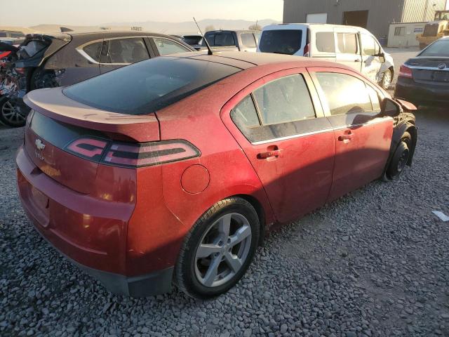 Photo 2 VIN: 1G1RH6E44EU168201 - CHEVROLET VOLT 