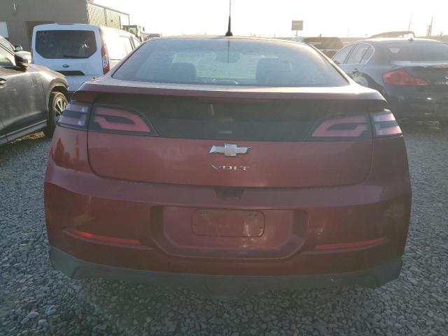 Photo 5 VIN: 1G1RH6E44EU168201 - CHEVROLET VOLT 