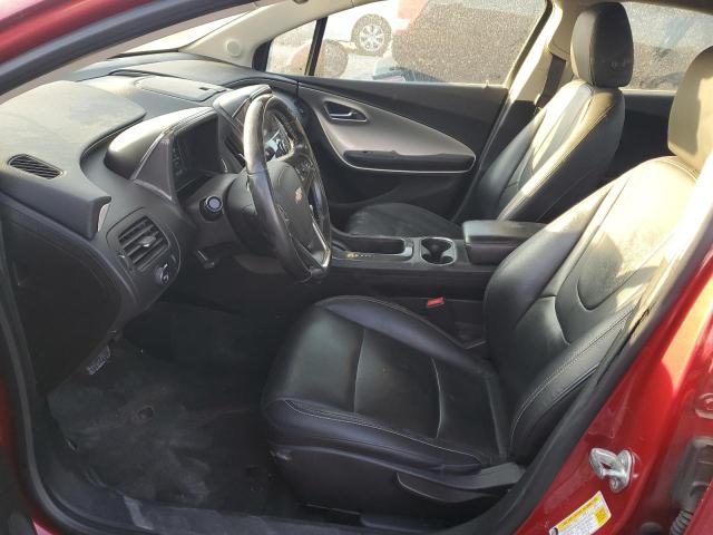 Photo 6 VIN: 1G1RH6E44EU168201 - CHEVROLET VOLT 