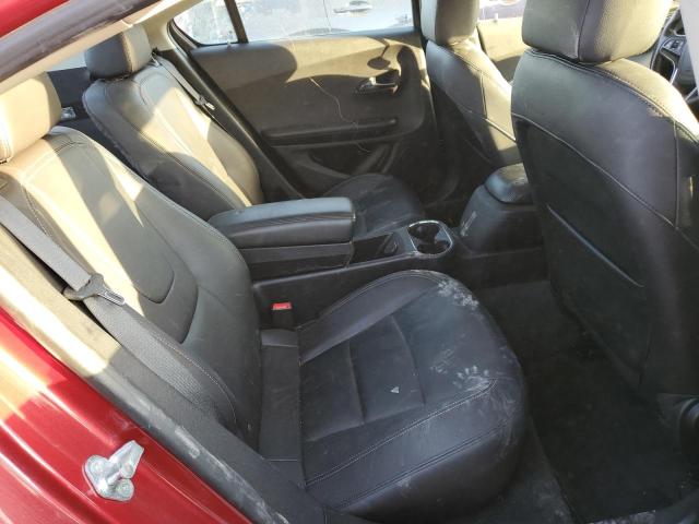 Photo 9 VIN: 1G1RH6E44EU168201 - CHEVROLET VOLT 