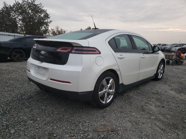 Photo 3 VIN: 1G1RH6E45CU122356 - CHEVROLET VOLT 