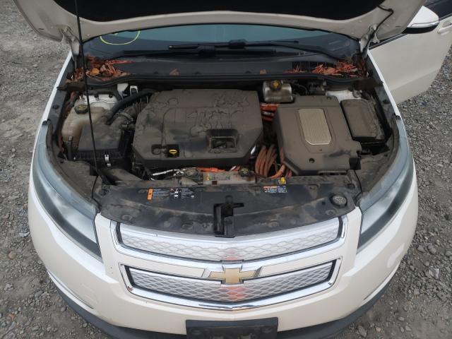 Photo 6 VIN: 1G1RH6E45CU122356 - CHEVROLET VOLT 