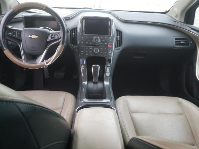 Photo 8 VIN: 1G1RH6E45CU122356 - CHEVROLET VOLT 