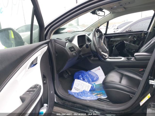 Photo 4 VIN: 1G1RH6E45CU128318 - CHEVROLET VOLT 