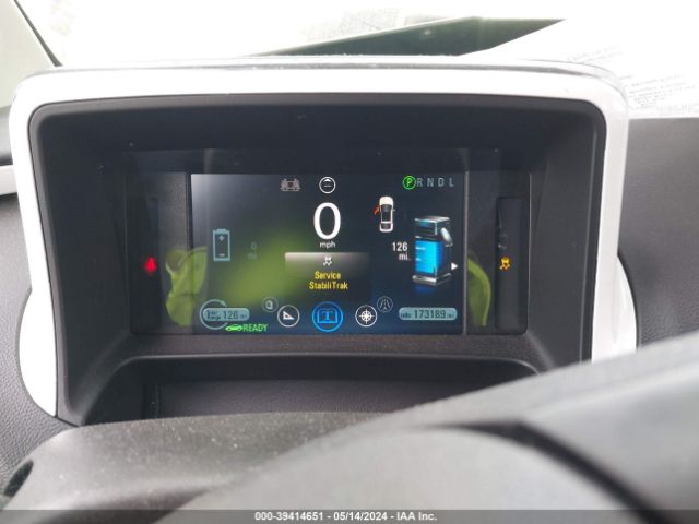 Photo 6 VIN: 1G1RH6E45CU128318 - CHEVROLET VOLT 