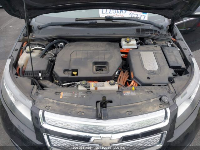 Photo 9 VIN: 1G1RH6E45CU128318 - CHEVROLET VOLT 