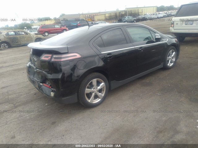 Photo 3 VIN: 1G1RH6E45DU120771 - CHEVROLET VOLT 